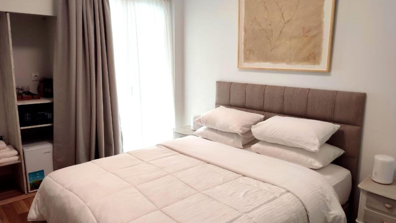 Ulysses Apartments Acropolis Athen Eksteriør bilde