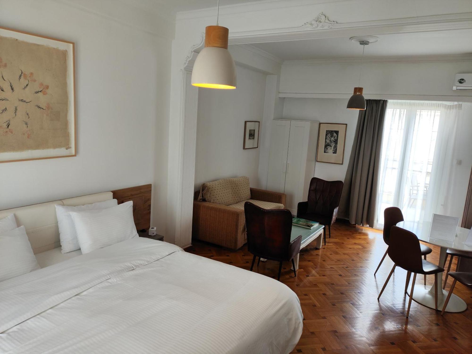 Ulysses Apartments Acropolis Athen Eksteriør bilde