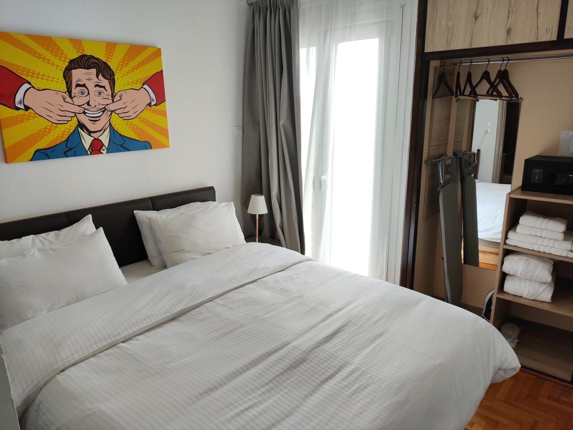 Ulysses Apartments Acropolis Athen Eksteriør bilde