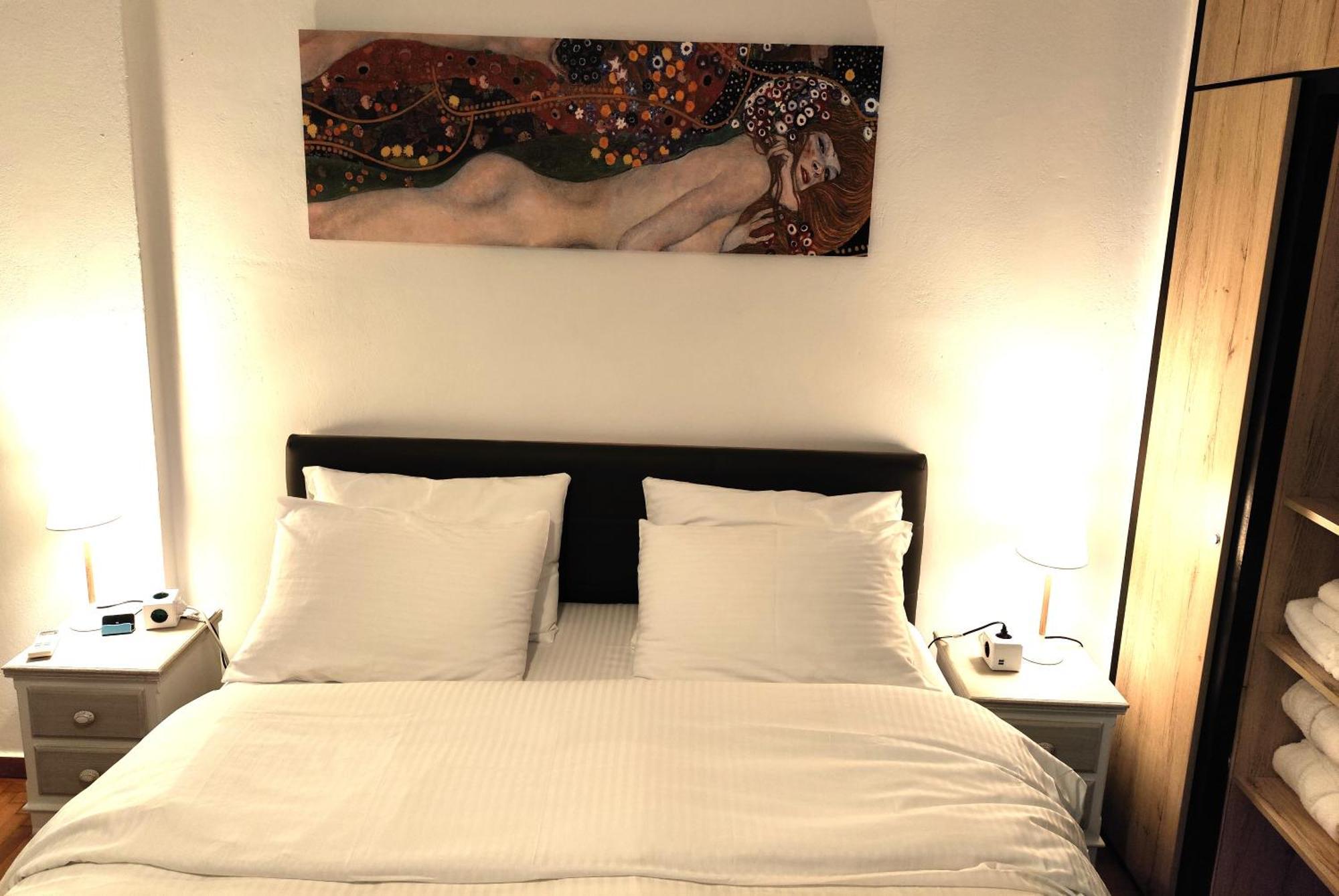 Ulysses Apartments Acropolis Athen Eksteriør bilde
