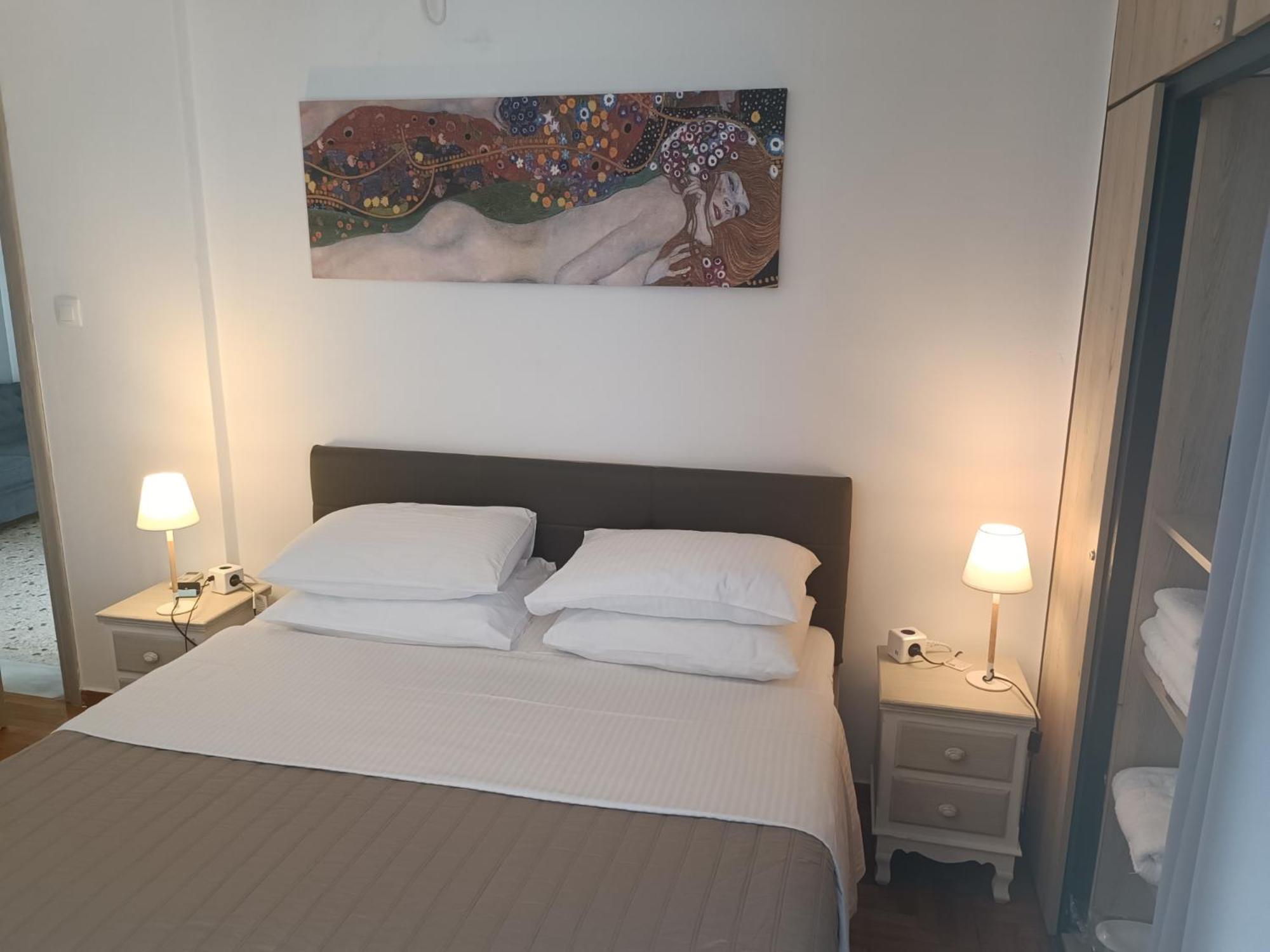 Ulysses Apartments Acropolis Athen Eksteriør bilde