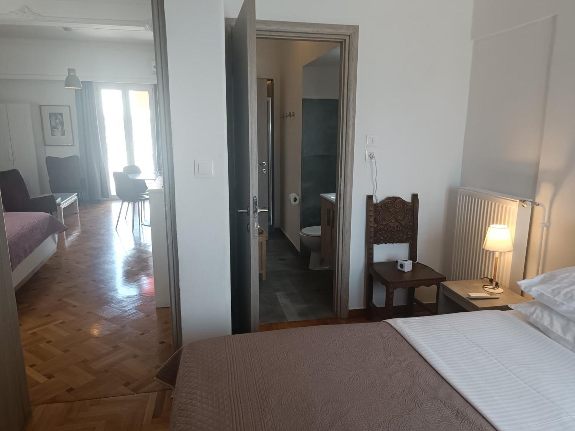 Ulysses Apartments Acropolis Athen Eksteriør bilde