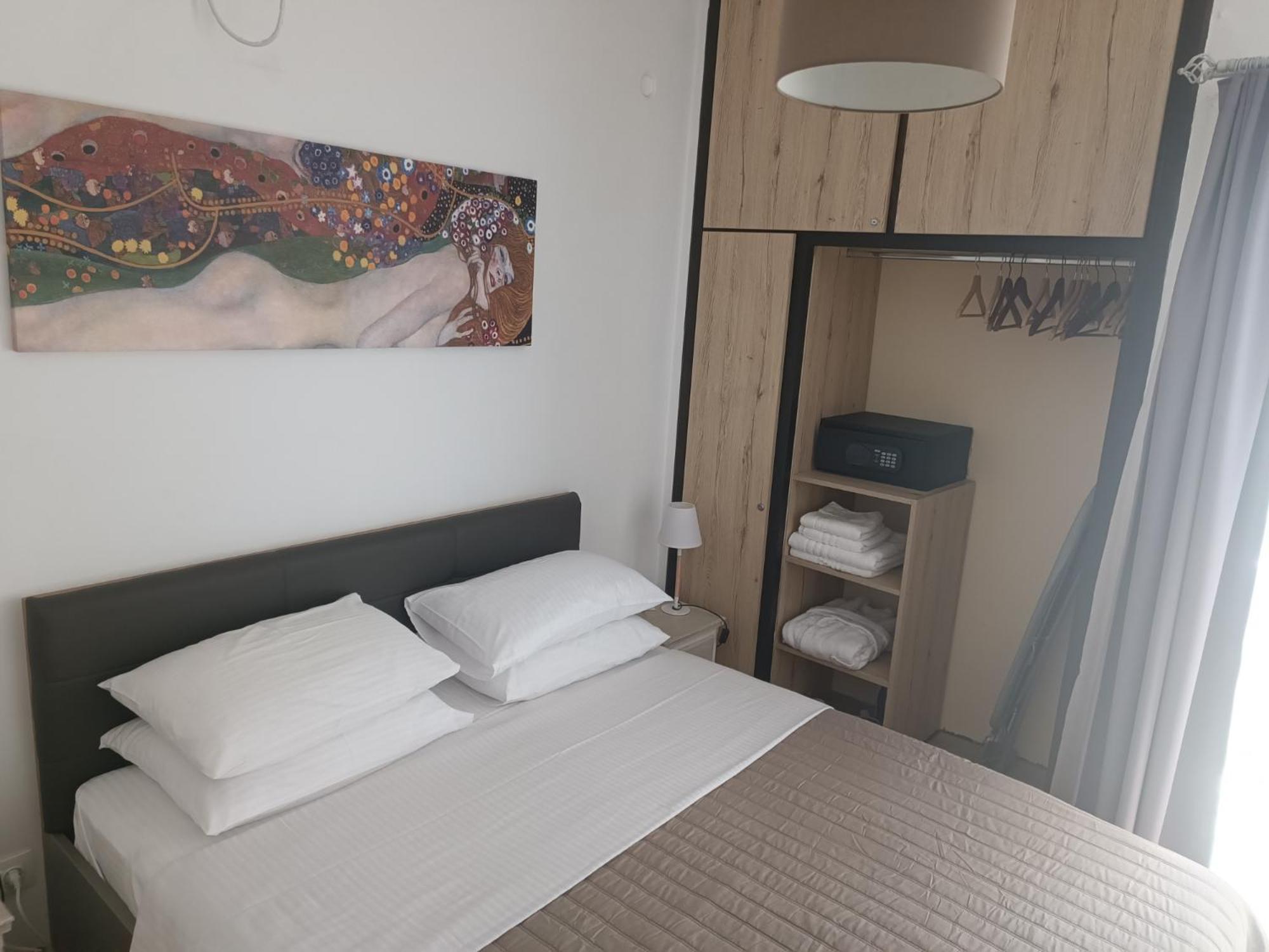 Ulysses Apartments Acropolis Athen Eksteriør bilde