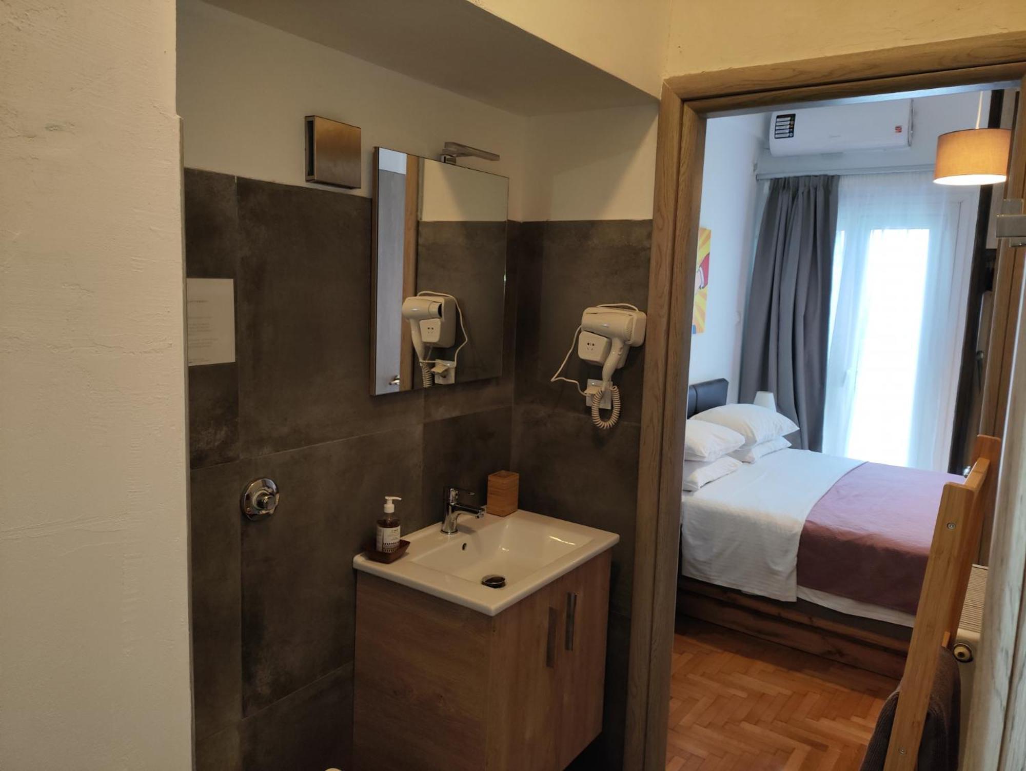 Ulysses Apartments Acropolis Athen Eksteriør bilde
