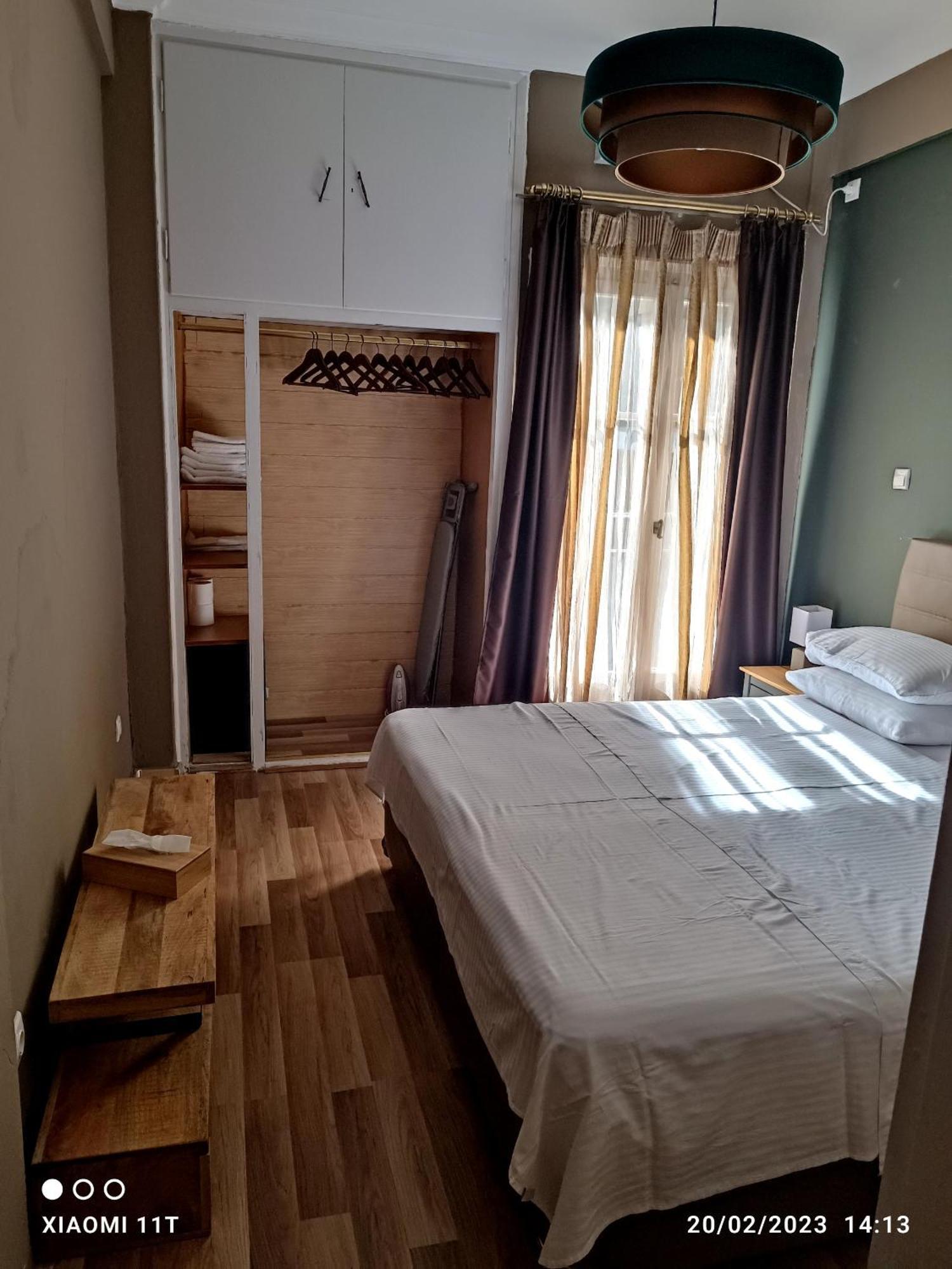 Ulysses Apartments Acropolis Athen Eksteriør bilde