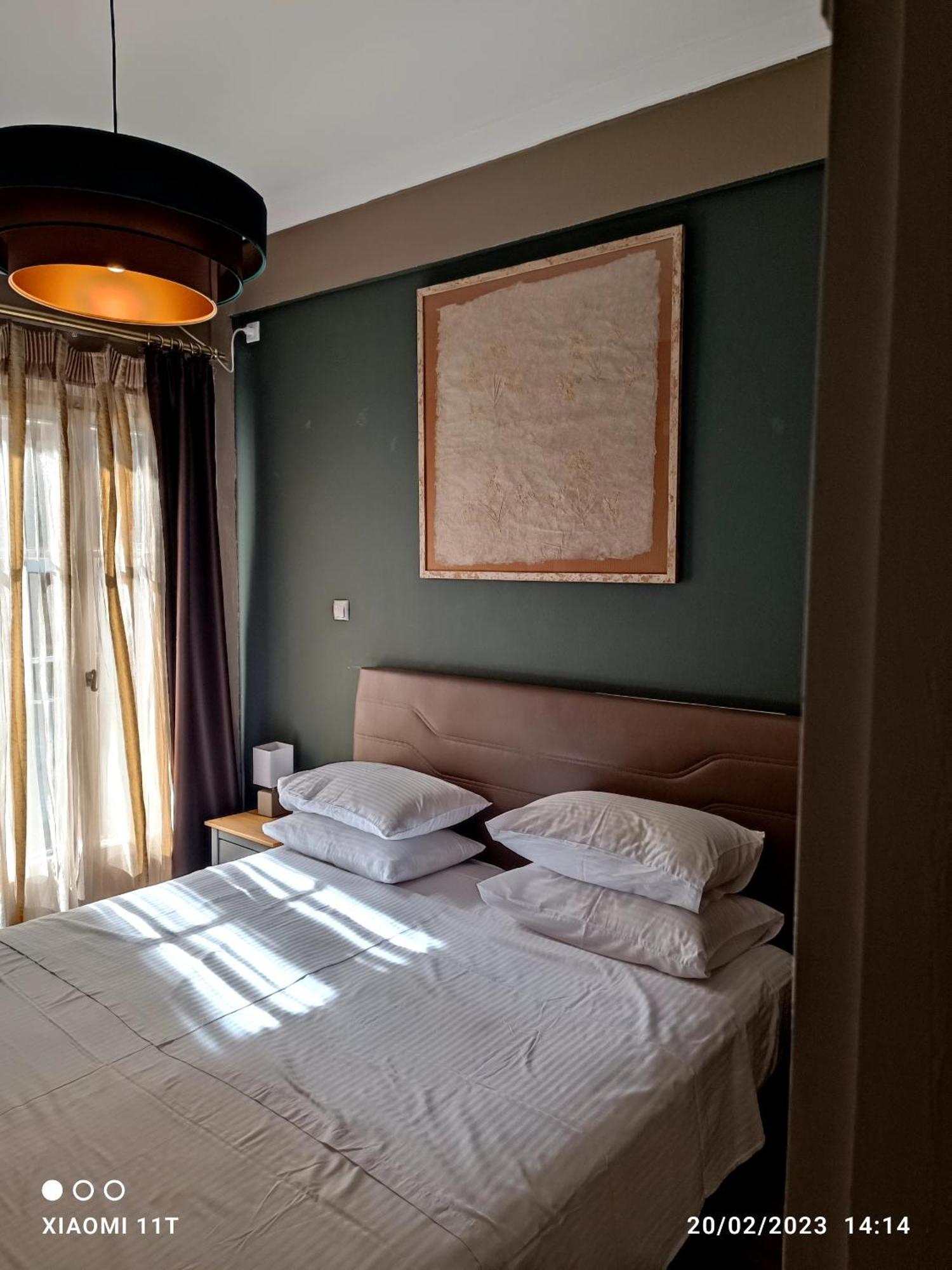 Ulysses Apartments Acropolis Athen Eksteriør bilde