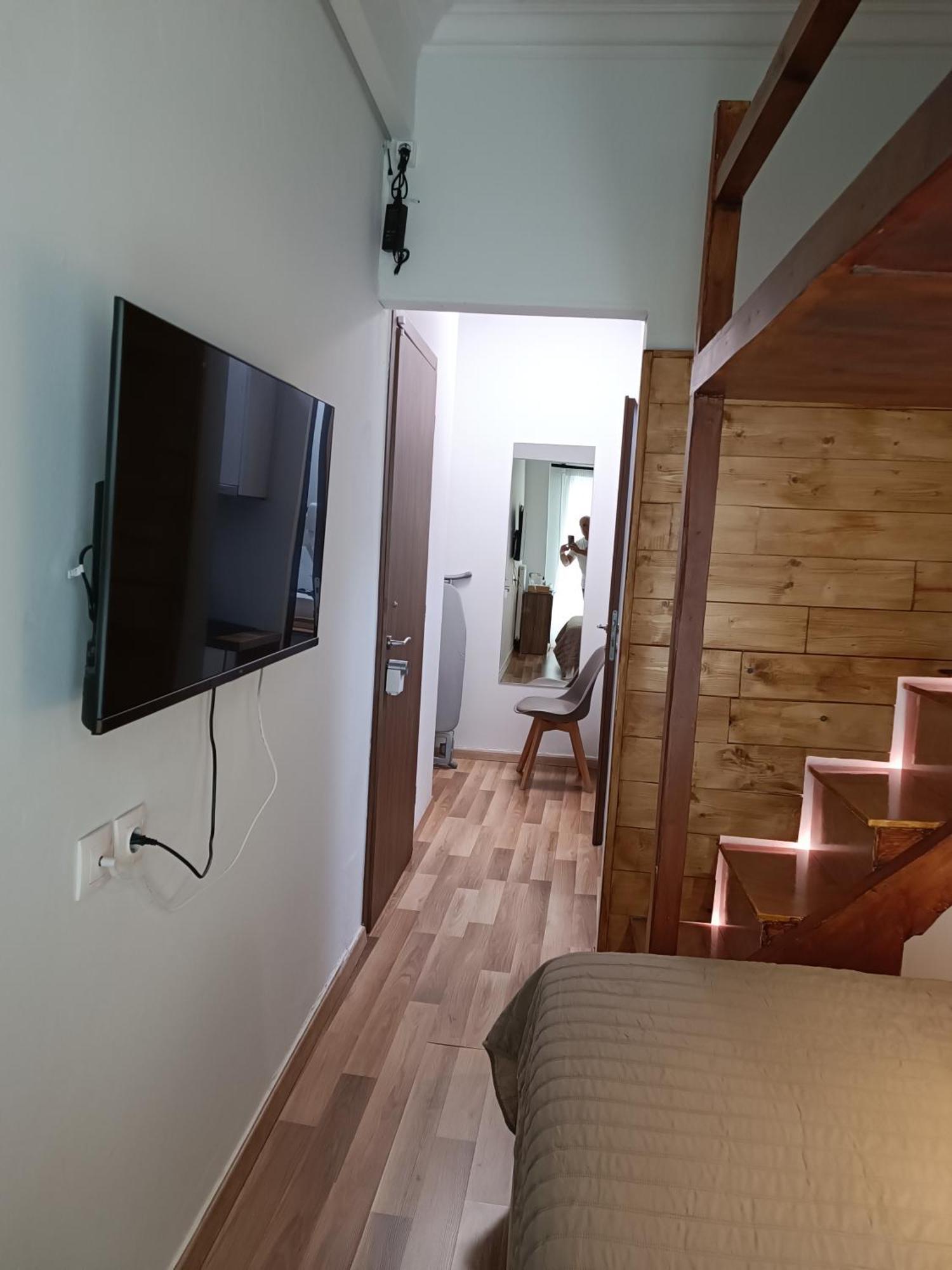 Ulysses Apartments Acropolis Athen Rom bilde