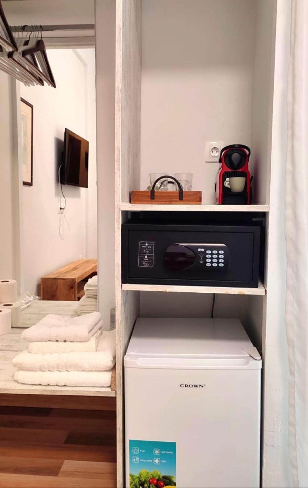 Ulysses Apartments Acropolis Athen Rom bilde