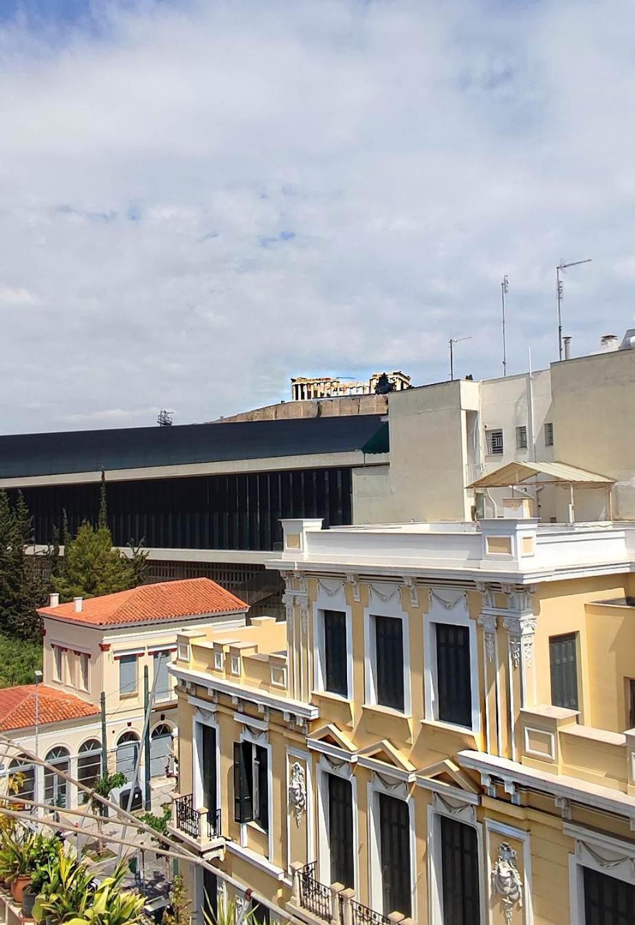 Ulysses Apartments Acropolis Athen Rom bilde