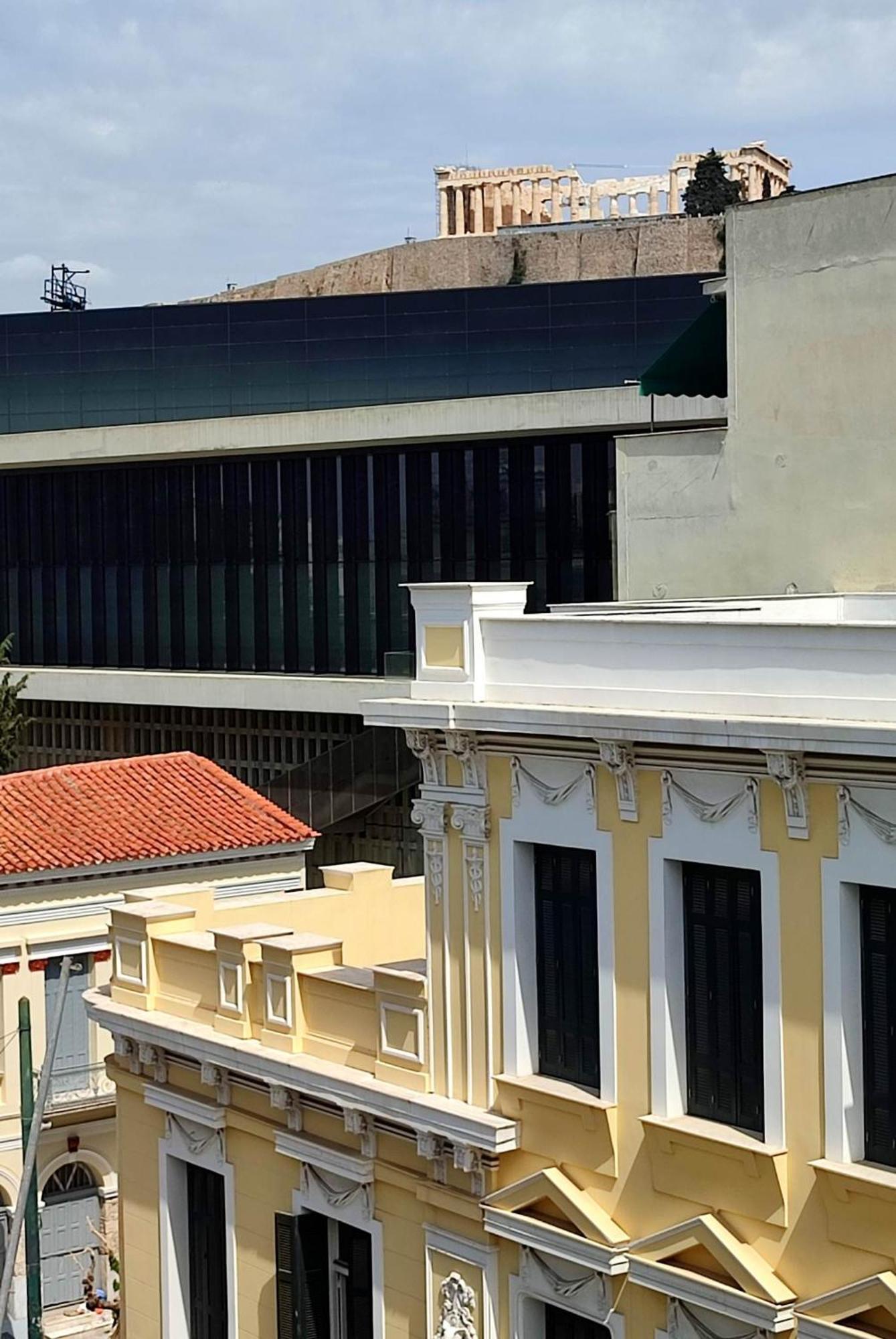 Ulysses Apartments Acropolis Athen Rom bilde