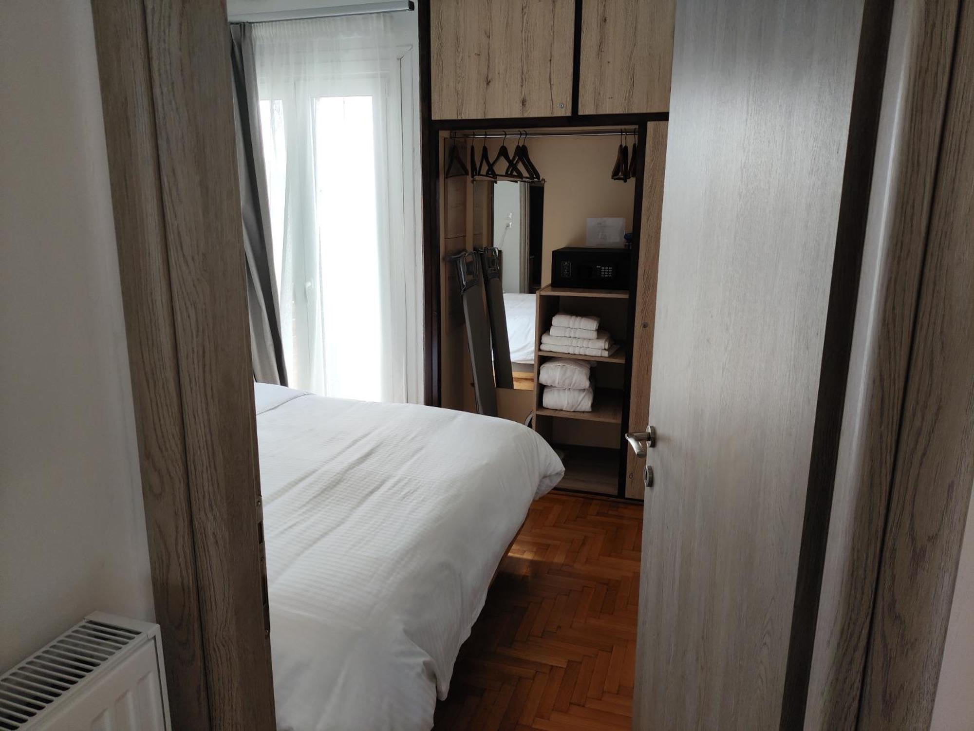 Ulysses Apartments Acropolis Athen Rom bilde