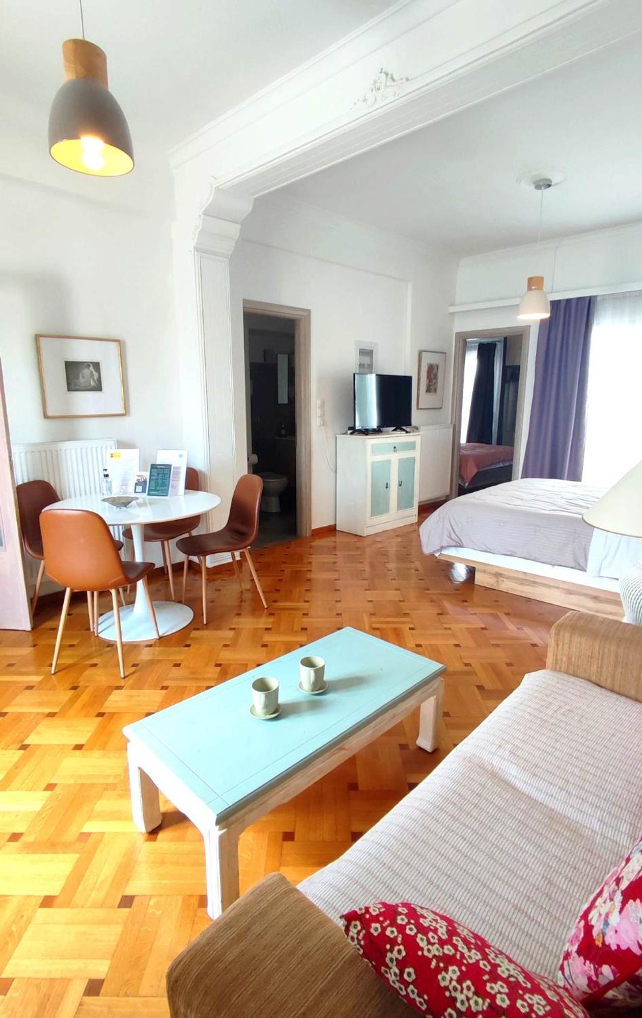Ulysses Apartments Acropolis Athen Rom bilde
