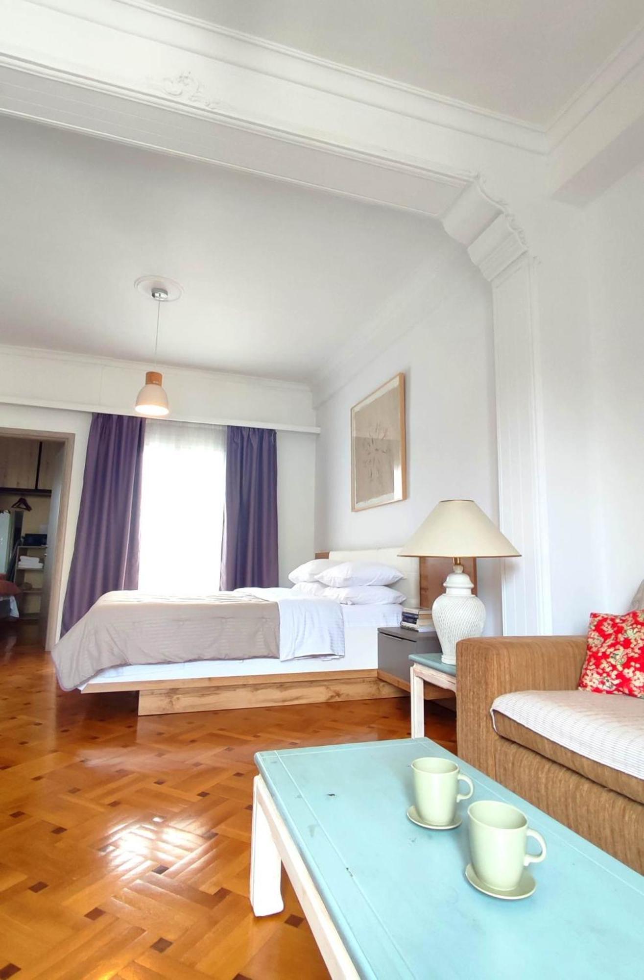 Ulysses Apartments Acropolis Athen Rom bilde