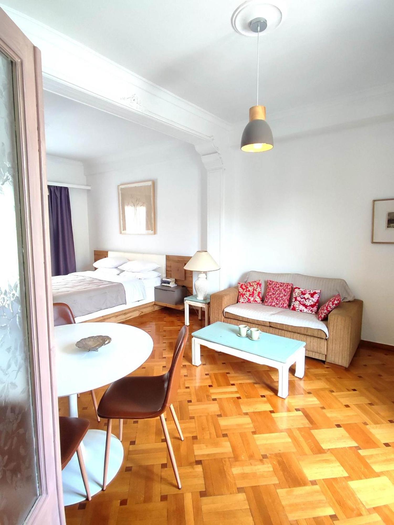 Ulysses Apartments Acropolis Athen Rom bilde