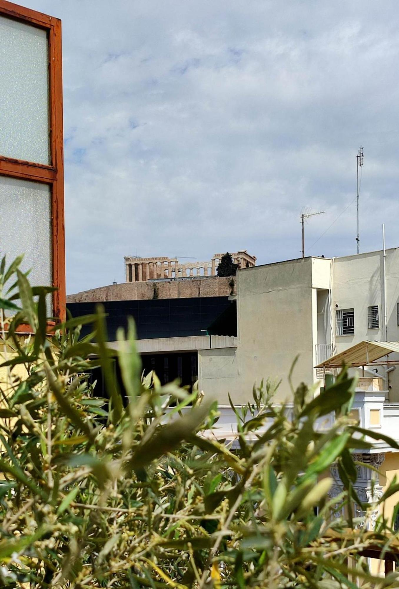 Ulysses Apartments Acropolis Athen Rom bilde