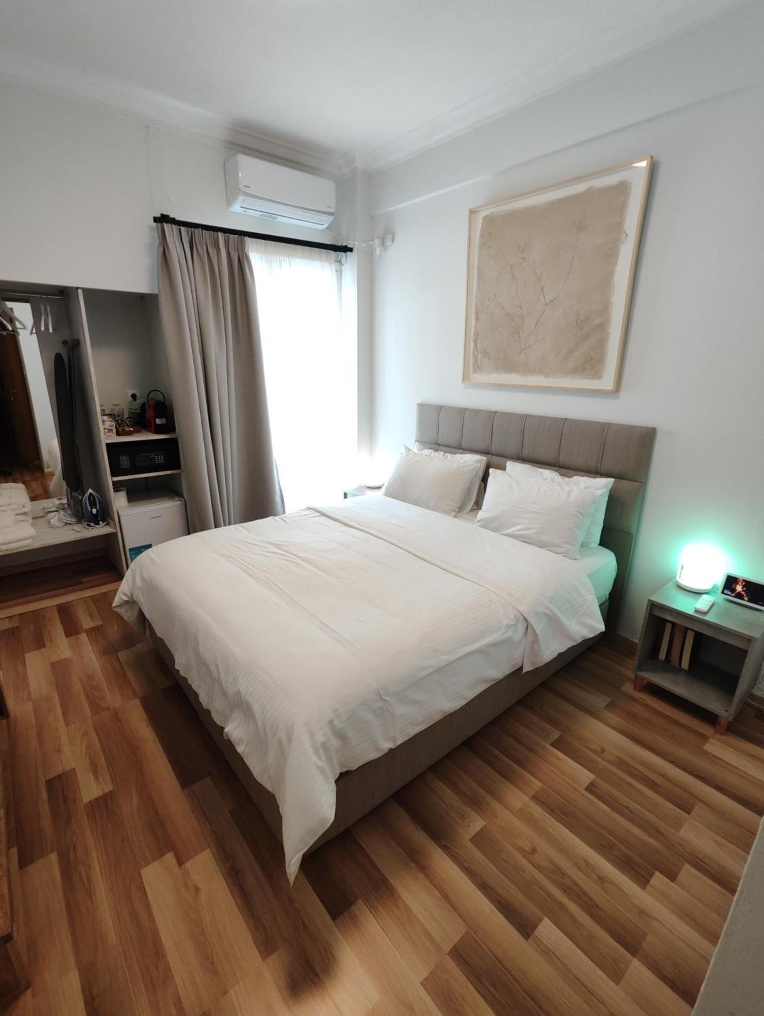 Ulysses Apartments Acropolis Athen Eksteriør bilde