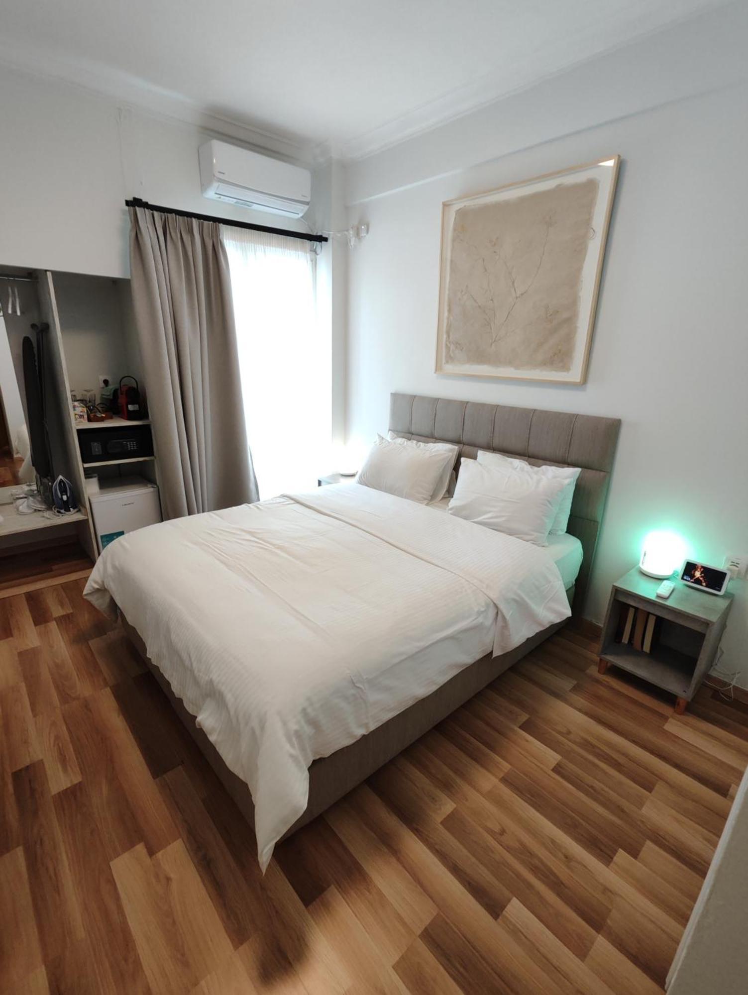 Ulysses Apartments Acropolis Athen Rom bilde